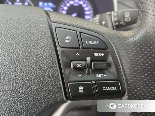 Hyundai All New Tucson id 3708884 из Кореи 8