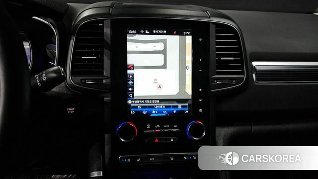 Renault Korea (Samsung) The New QM6 id 4585355 из Кореи 8
