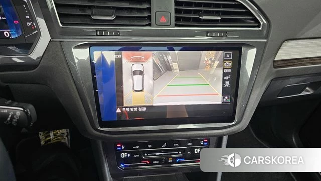 Volkswagen Tiguan Allspace id 3934658 из Кореи 8