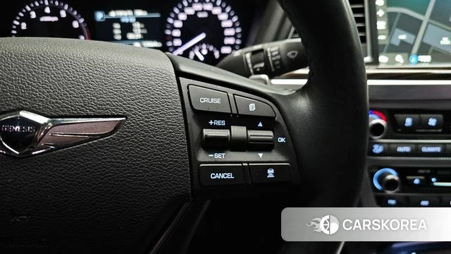 Genesis G80 id 3966599 из Кореи 8