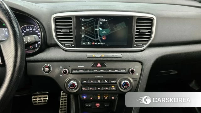 Kia Sportage The Bold id 3853770 из Кореи 8