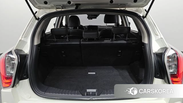 Ssangyong Berry New Tivoli id 4736604 из Кореи 8