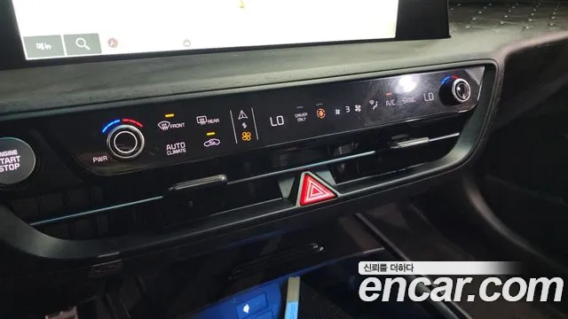 Kia K8 Hybrid id 2741114 из Кореи 8