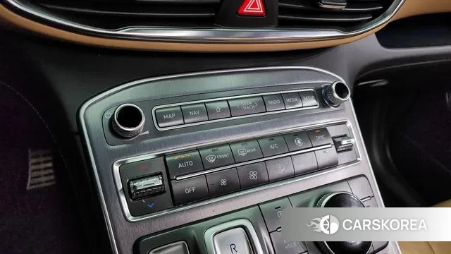 Hyundai The New Santa Fe id 3534635 из Кореи 8