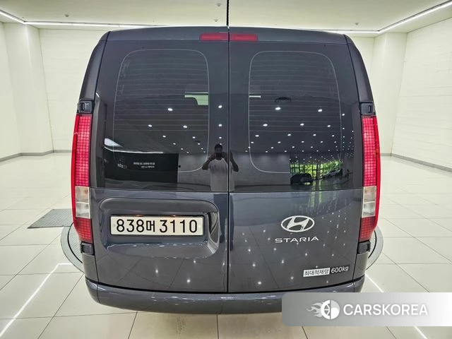 Hyundai Staria id 4670448 из Кореи 8