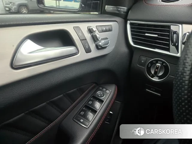 Mercedes-Benz GLE - Class W166 id 3515379 из Кореи 8