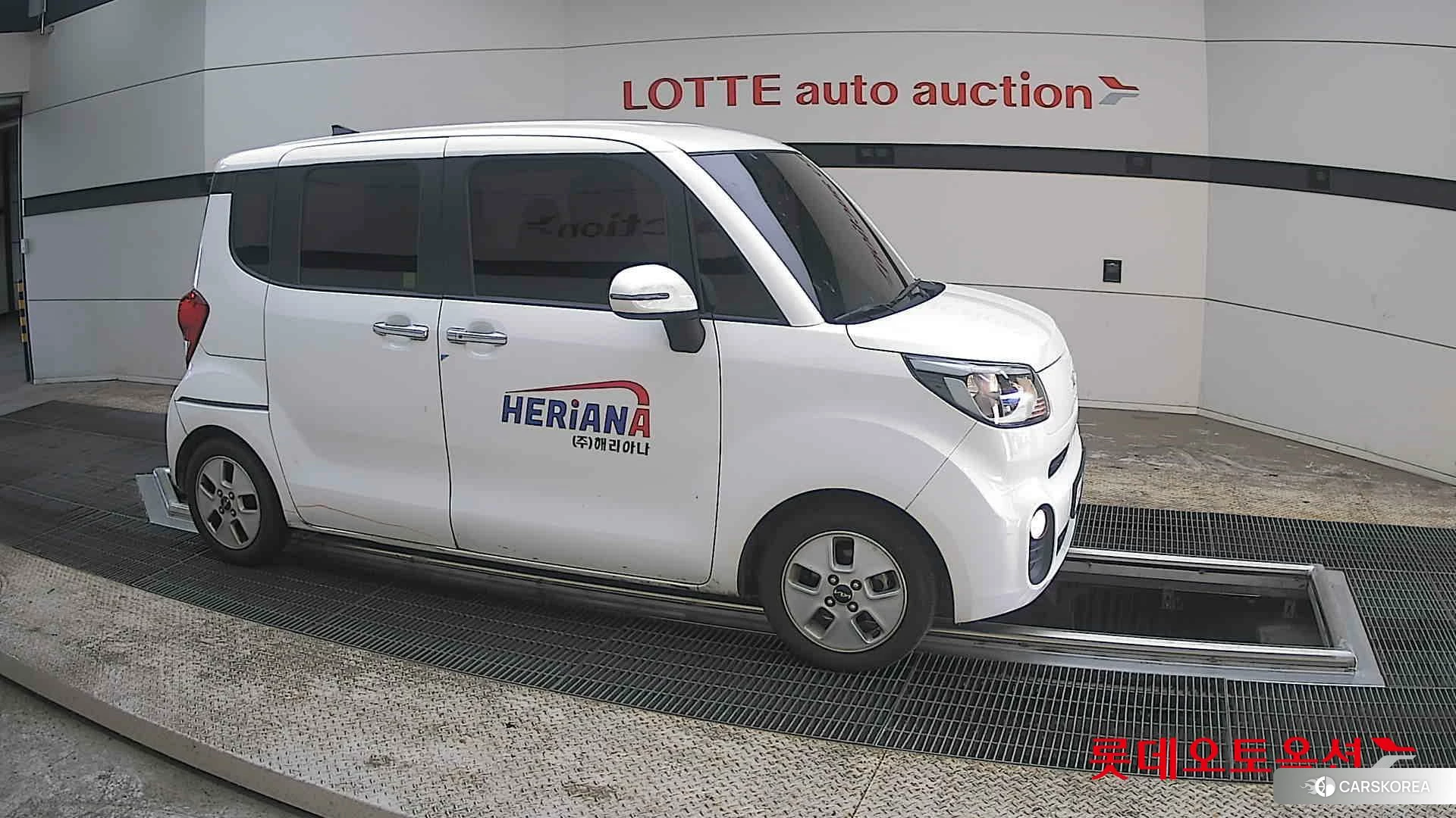 Kia Ray id 3882161 из Кореи 8