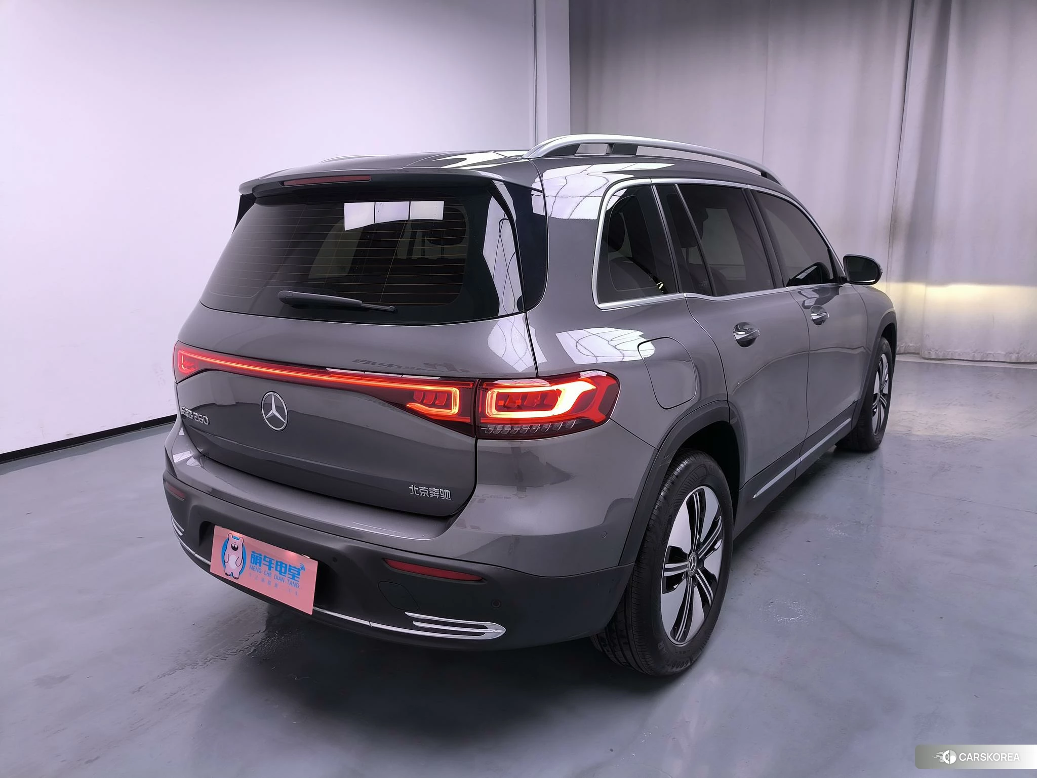 Mercedes-Benz EQB id 4498681 из Китая 8