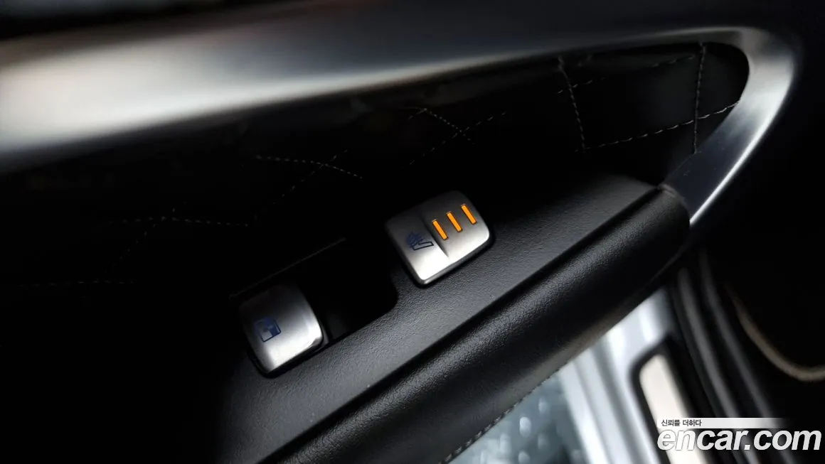 Genesis G70 id 2118159 из Кореи 8