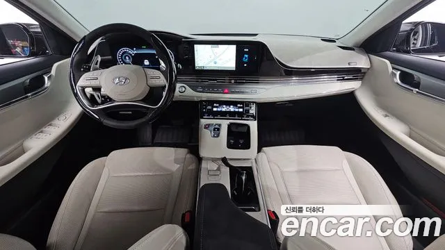 Hyundai The New Grandeur IG id 2700613 из Кореи 8