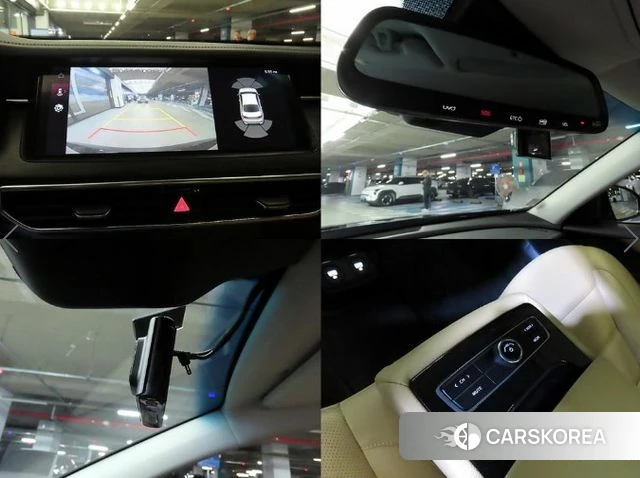 Kia K7 Premier id 4264303 из Кореи 8