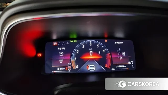 Renault Korea (Samsung) XM3 id 3595306 из Кореи 8