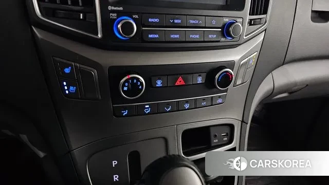 Hyundai The New Grand Starex id 3612208 из Кореи 8