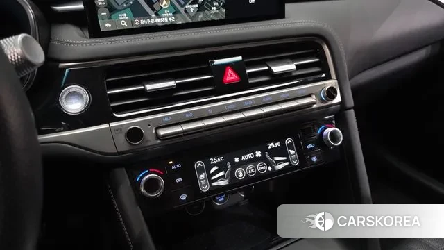 Genesis The New G70 id 3467512 из Кореи 8