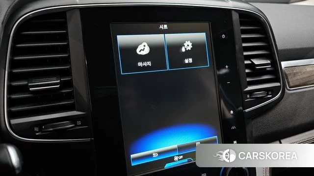 Renault Korea (Samsung) The New QM6 id 3953670 из Кореи 8