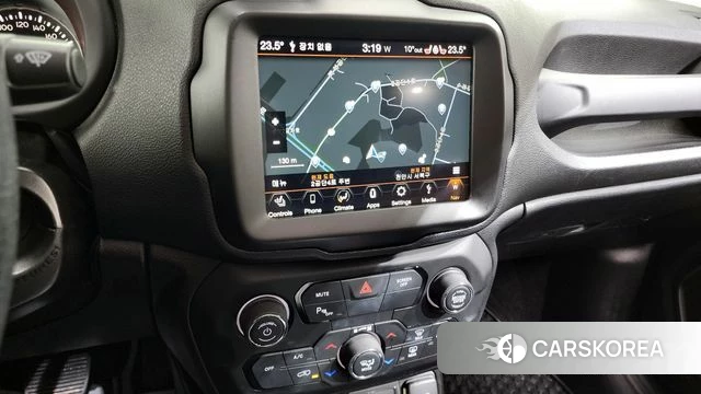 Jeep Renegade id 4188194 из Кореи 8