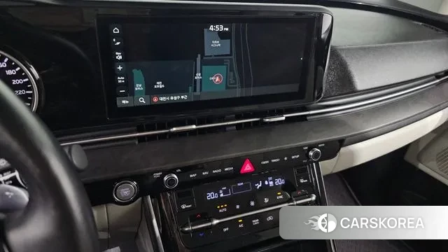 Kia Carnival 4th generation id 3350308 из Кореи 8