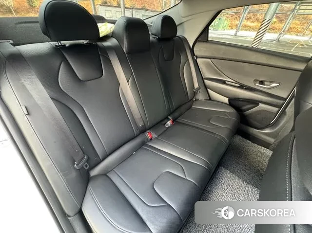 Hyundai The New Avante (CN7) id 3716127 из Кореи 8