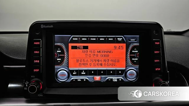Kia All New Morning (JA) id 4698889 из Кореи 8