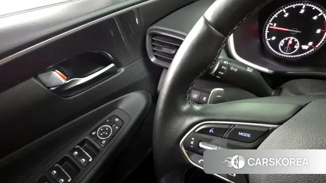 Hyundai The New Santa Fe id 3058283 из Кореи 8