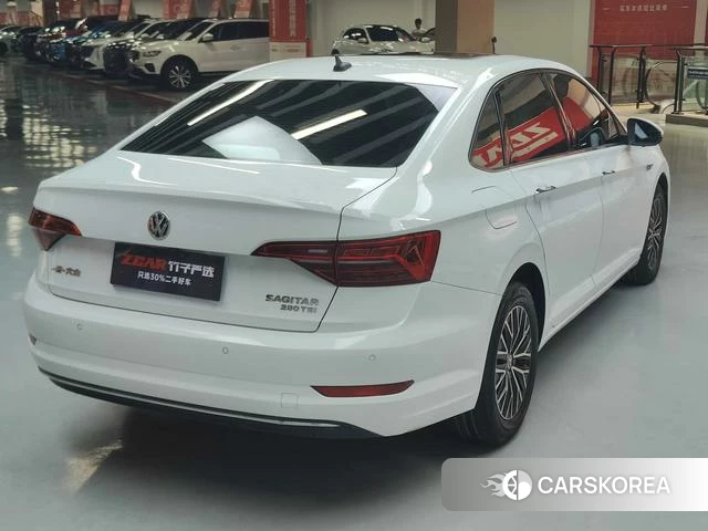 Volkswagen Sagitar id 4348695 из Китая 8