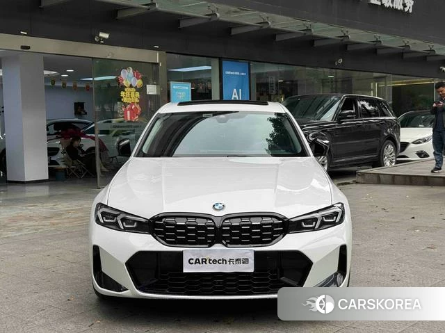 BMW 3 series id 4313323 из Китая 8