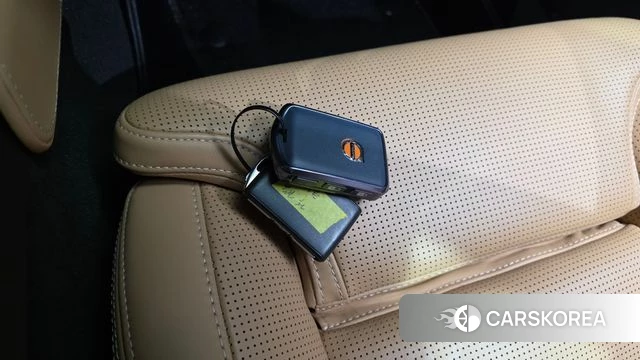 Volvo S90 id 4783916 из Кореи 8