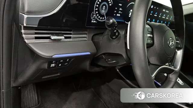 Hyundai The New Grandeur IG id 2889823 из Кореи 8