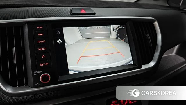 Kia The New Ray id 3898400 из Кореи 8