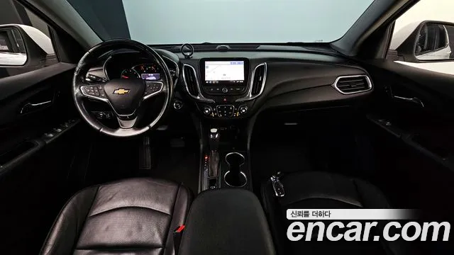 Chevrolet (GM Daewoo) Equinox id 2599536 из Кореи 8