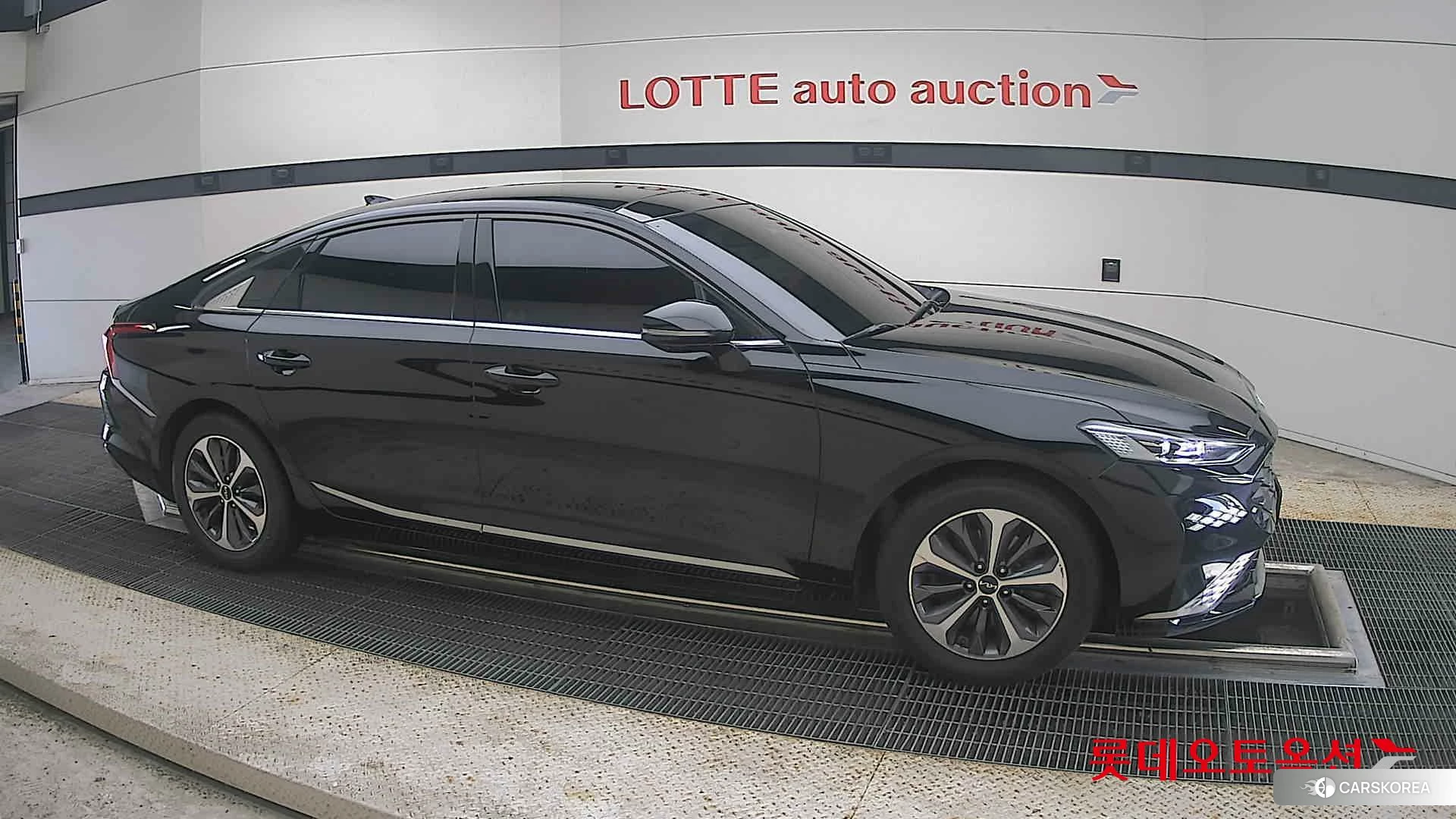 Kia K8 Hybrid id 4674150 из Кореи 8
