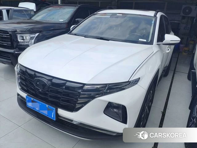 Hyundai Tucson id 4277322 из Китая 8