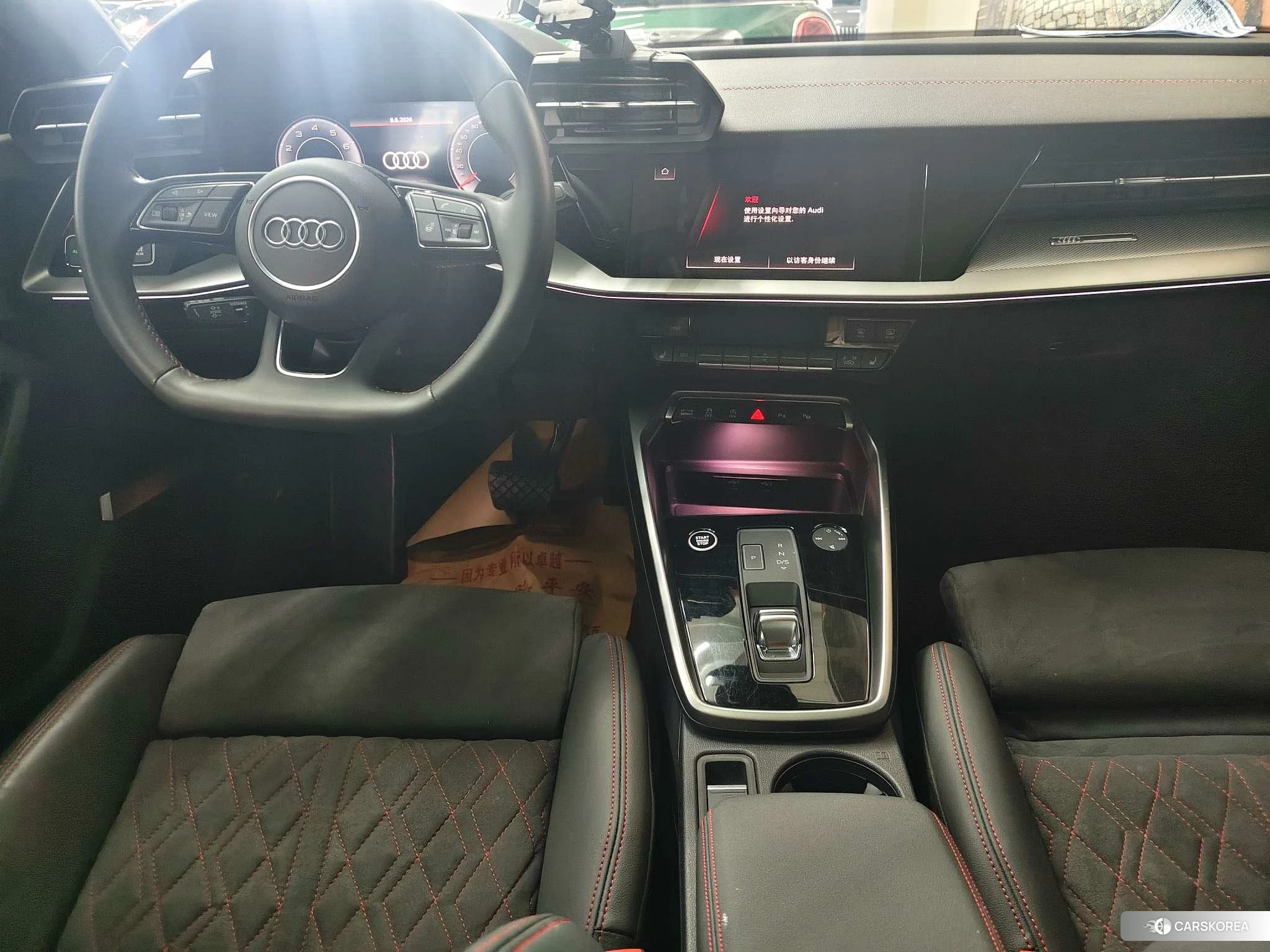 Audi A3 id 4441161 из Китая 8