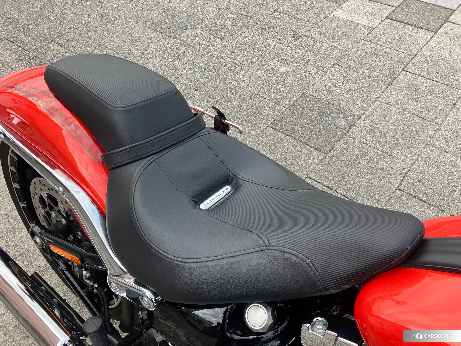 Harley-Davidson Softail Breakout FXSB id 4236934 из Японии 8