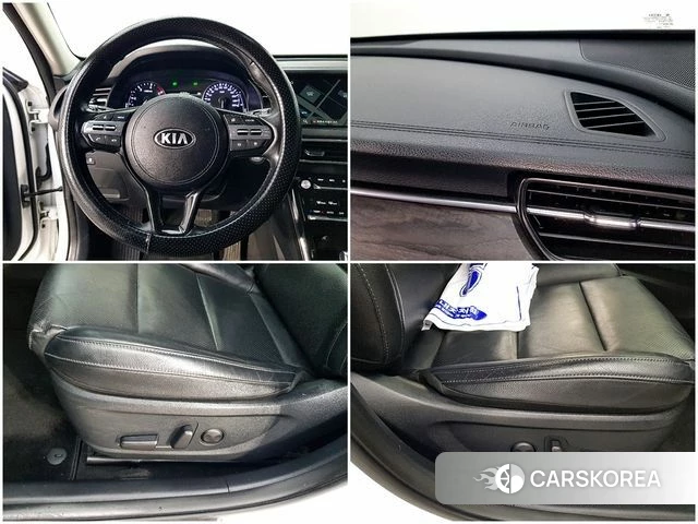 Kia K7 Premier id 4350917 из Кореи 8