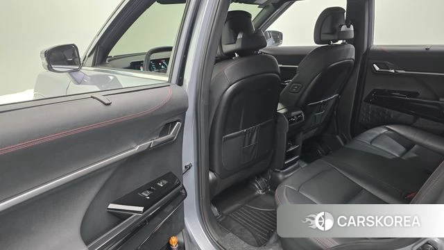 Ssangyong Actian 2nd Generation id 4185584 из Кореи 8