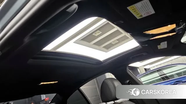 BMW 5 Series (G30) id 3449850 из Кореи 8