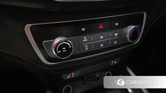 Ssangyong Rexton Sports id 4746183 из Кореи 8