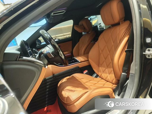 Mercedes-Benz Maybach S-class id 4333338 из Китая 8