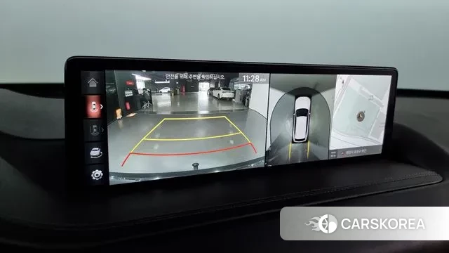 Genesis GV80 id 3060300 из Кореи 8