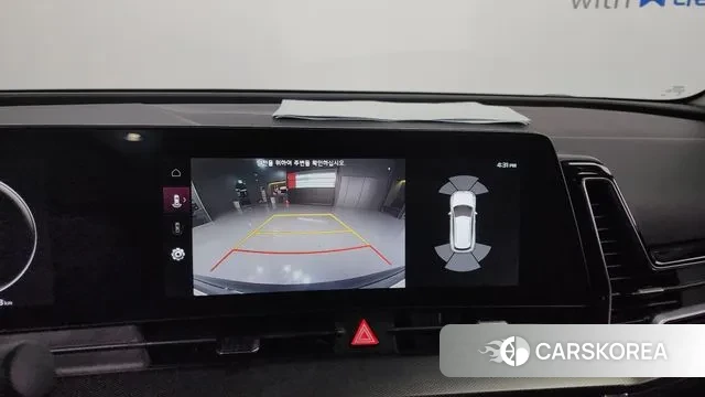 Kia Sportage 5th Generation id 3524941 из Кореи 8