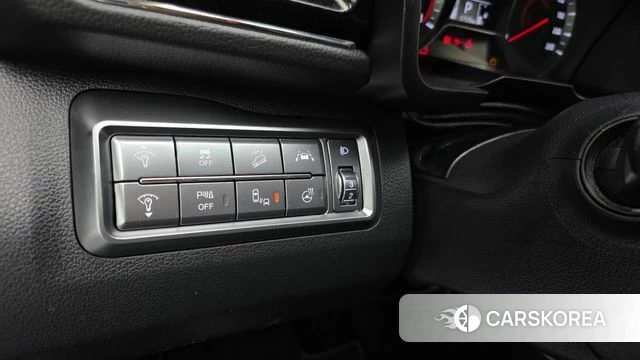 Ssangyong Berry New Tivoli id 4195295 из Кореи 8