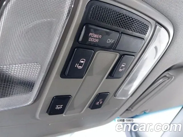 Kia The New Carnival id 2912818 из Кореи 8