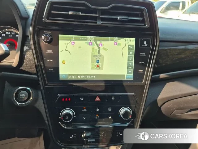 Ssangyong Berry New Tivoli id 3597534 из Кореи 8