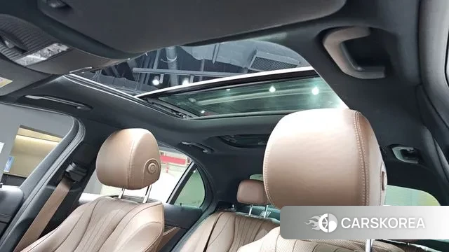Mercedes-Benz E-Class W213 id 3530052 из Кореи 8