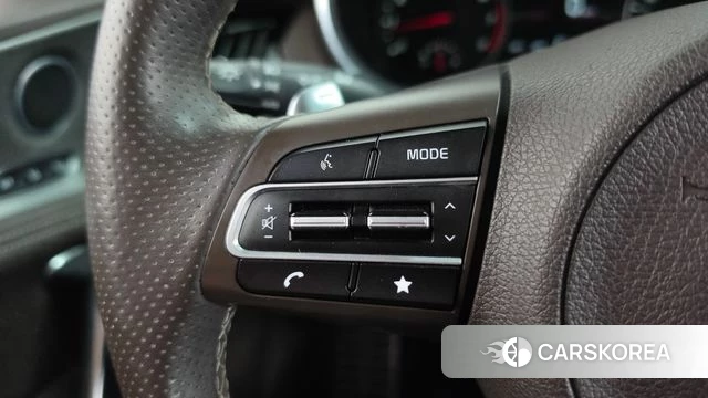 Kia Stinger Meister id 4872416 из Кореи 8