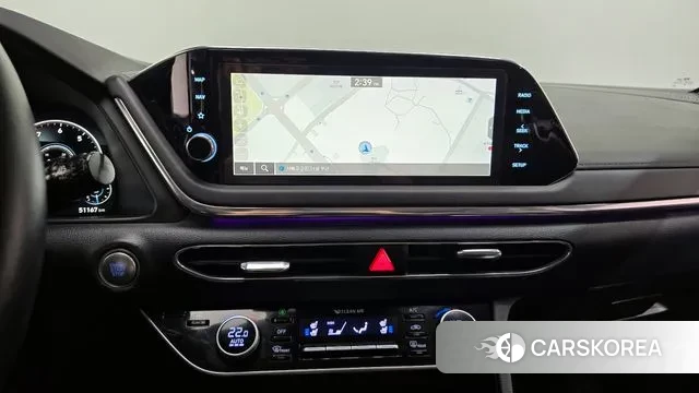 Hyundai Sonata (DN8) id 3468392 из Кореи 8