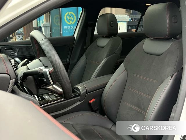 Mercedes-Benz Class A id 4260876 из Китая 8
