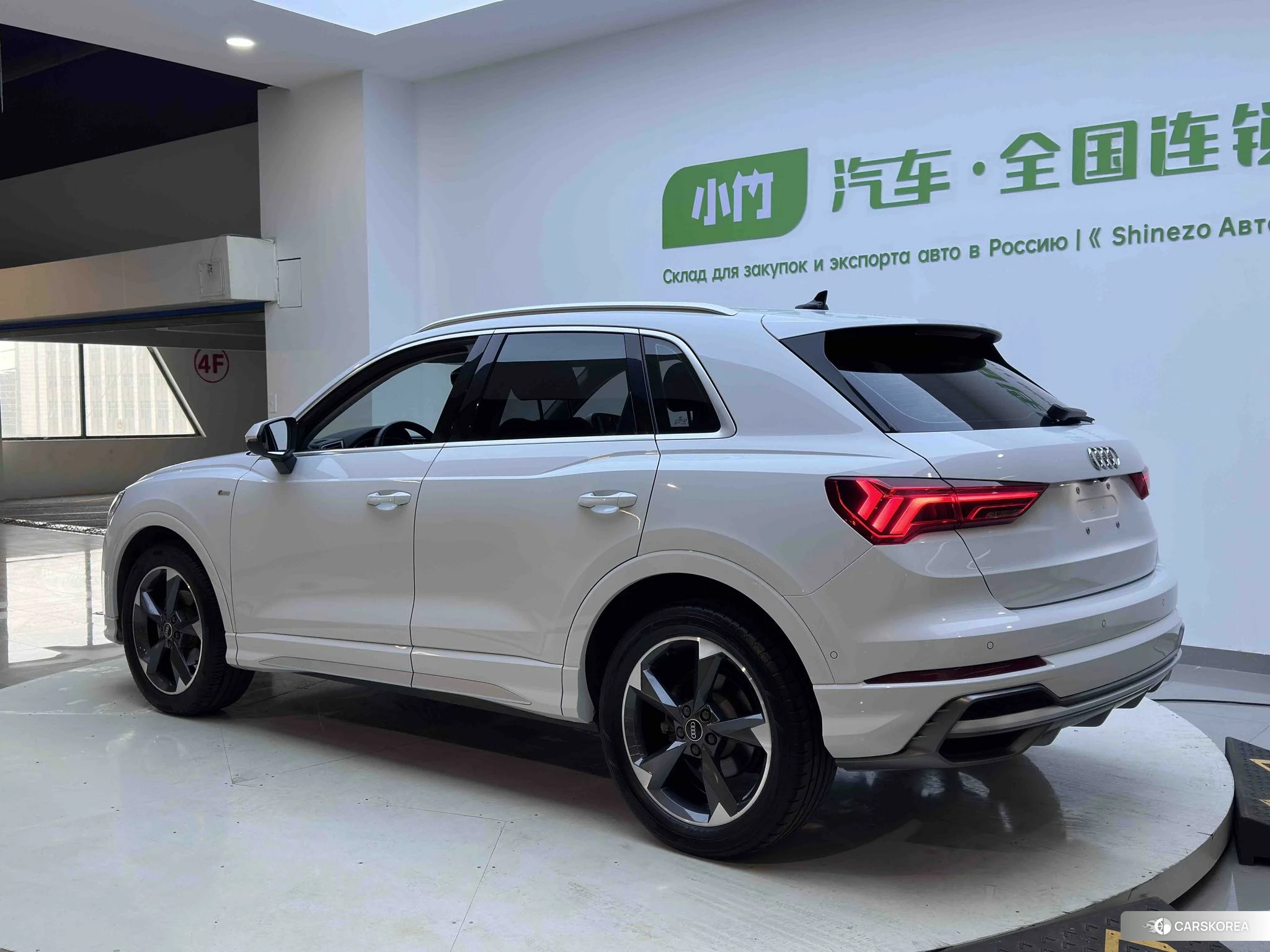 Audi Q3 id 4486393 из Китая 8