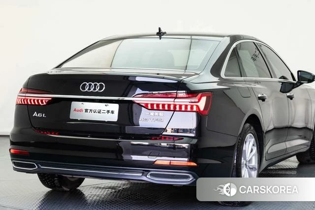 Audi A6L id 4275471 из Китая 8